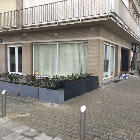 Au Gre Du Vent Appartement Koksijde Buitenkant foto