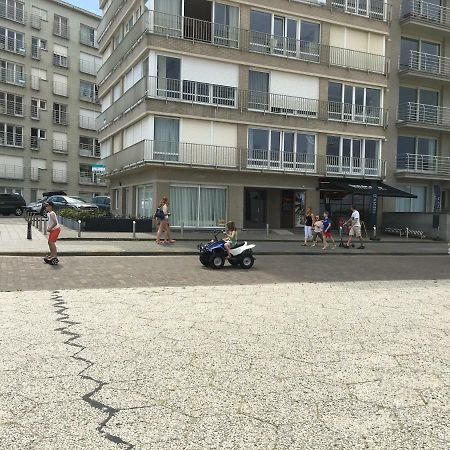 Au Gre Du Vent Appartement Koksijde Buitenkant foto