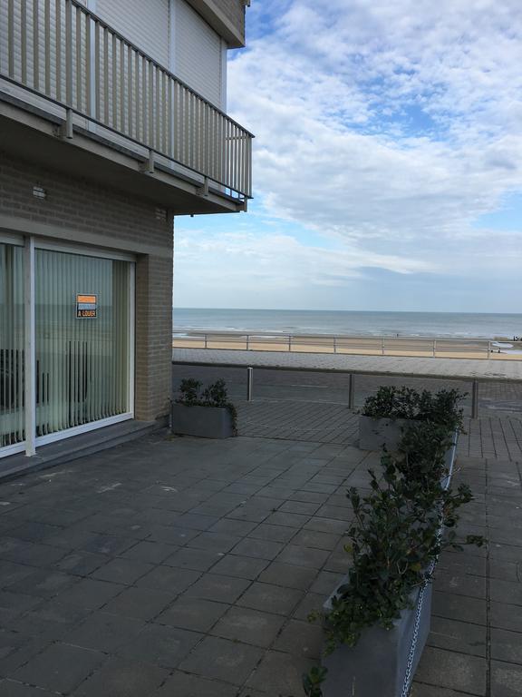 Au Gre Du Vent Appartement Koksijde Buitenkant foto