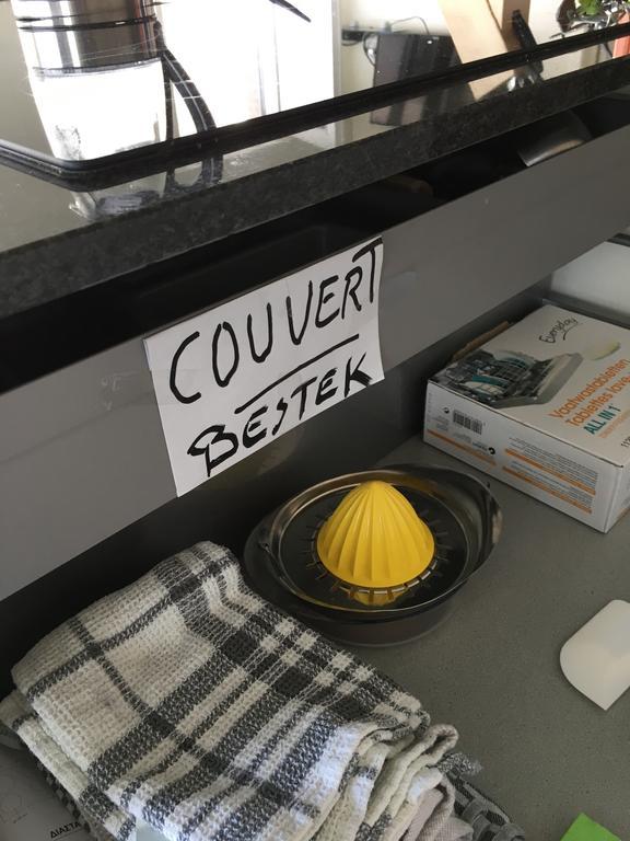 Au Gre Du Vent Appartement Koksijde Buitenkant foto