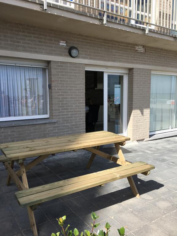 Au Gre Du Vent Appartement Koksijde Buitenkant foto