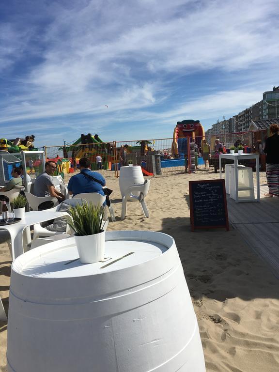 Au Gre Du Vent Appartement Koksijde Buitenkant foto