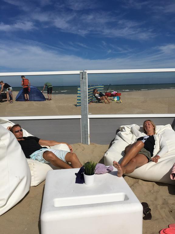 Au Gre Du Vent Appartement Koksijde Buitenkant foto