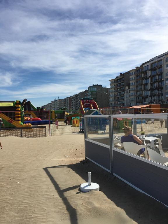 Au Gre Du Vent Appartement Koksijde Buitenkant foto