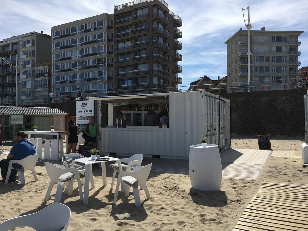 Au Gre Du Vent Appartement Koksijde Buitenkant foto