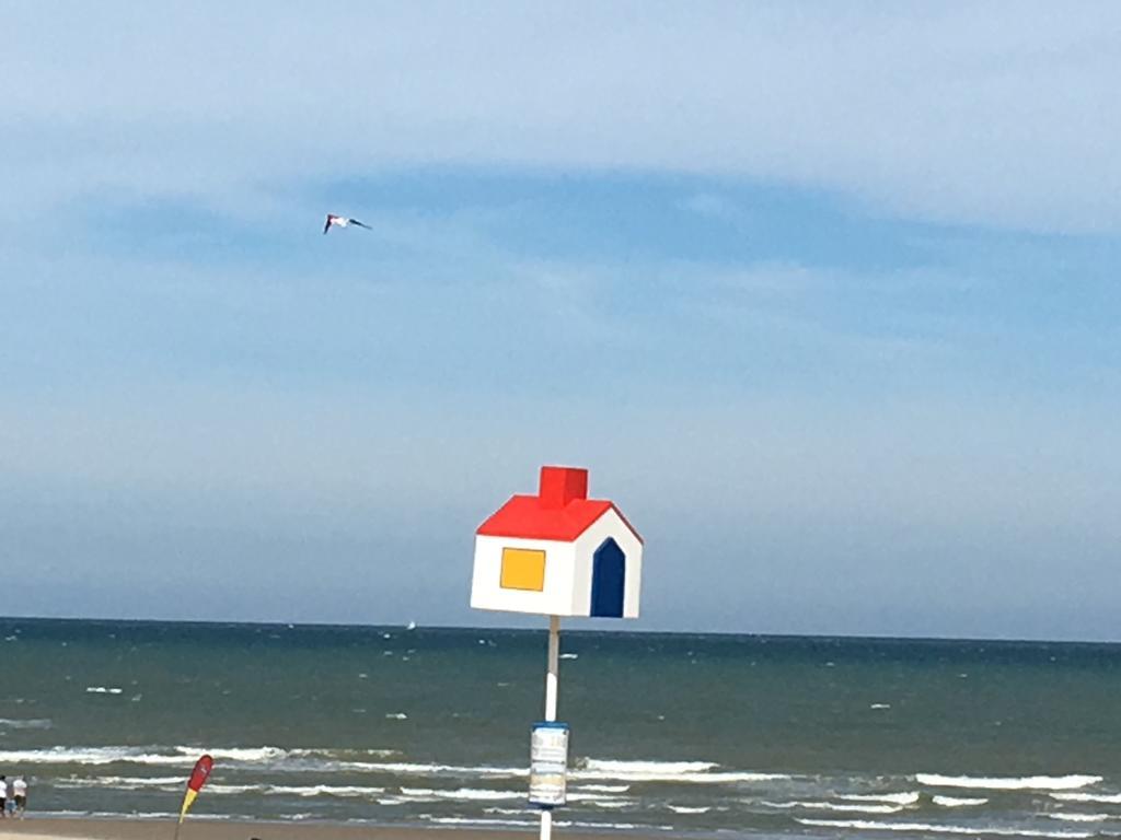 Au Gre Du Vent Appartement Koksijde Buitenkant foto
