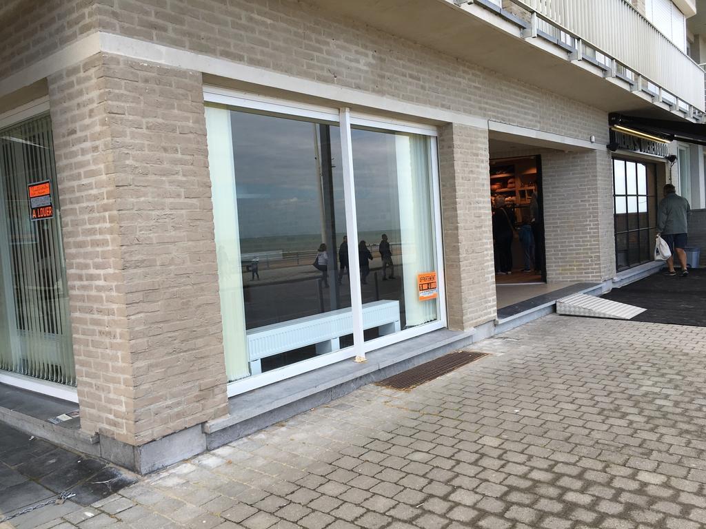 Au Gre Du Vent Appartement Koksijde Buitenkant foto