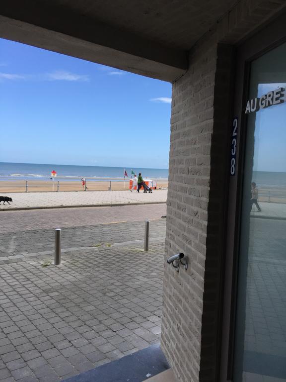 Au Gre Du Vent Appartement Koksijde Buitenkant foto