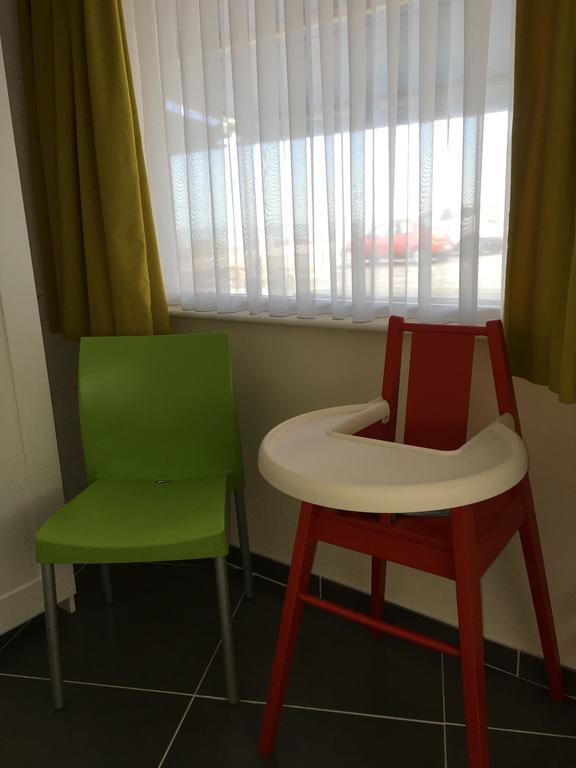 Au Gre Du Vent Appartement Koksijde Buitenkant foto