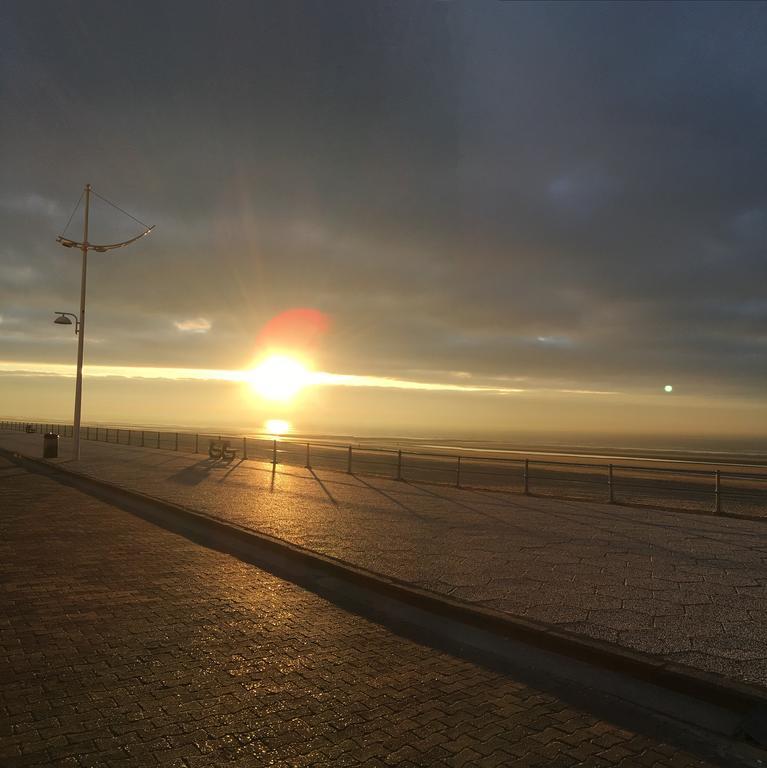 Au Gre Du Vent Appartement Koksijde Buitenkant foto