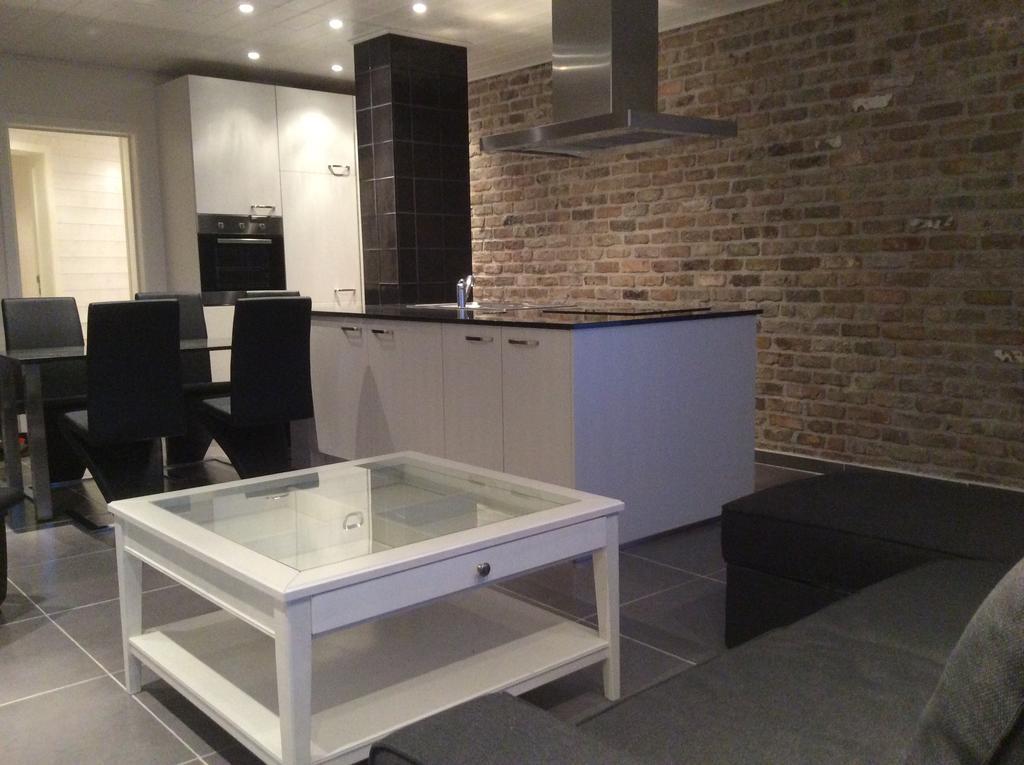 Au Gre Du Vent Appartement Koksijde Buitenkant foto