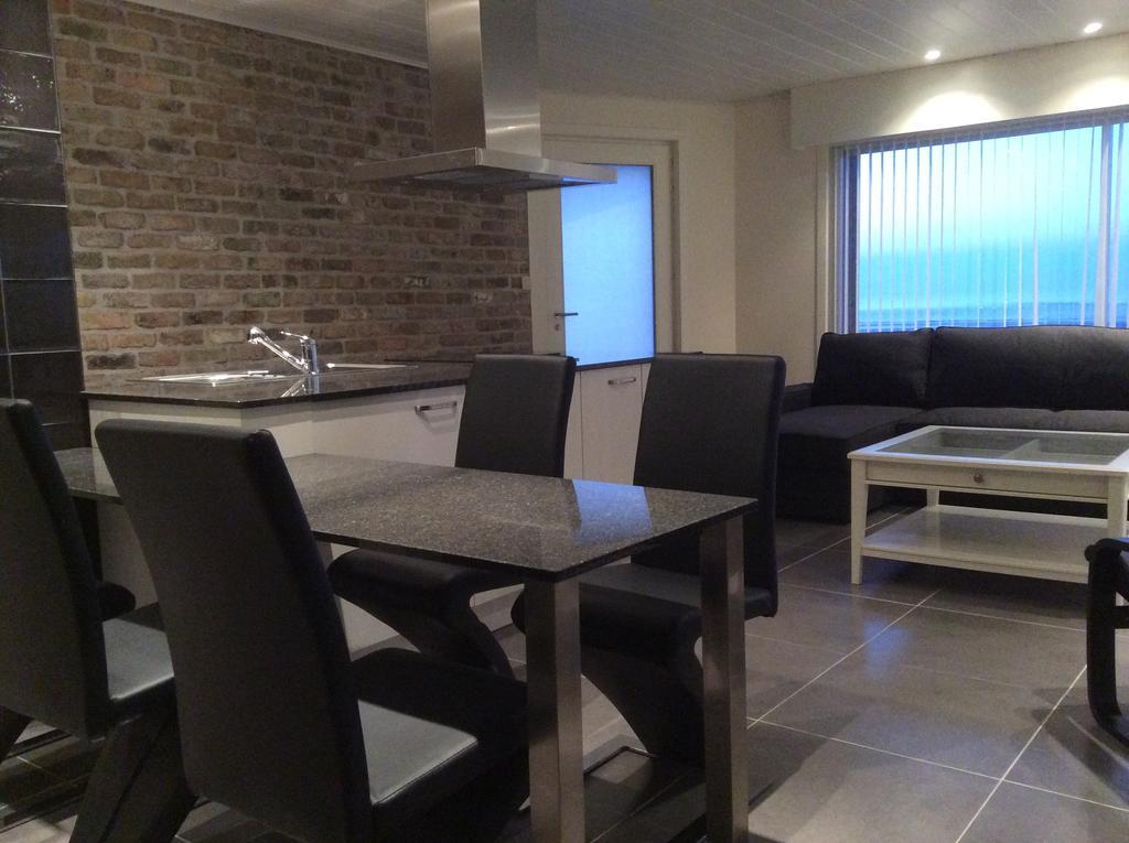 Au Gre Du Vent Appartement Koksijde Buitenkant foto