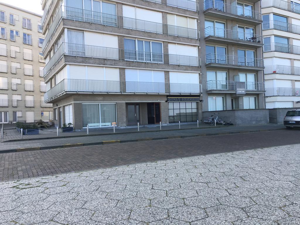 Au Gre Du Vent Appartement Koksijde Buitenkant foto