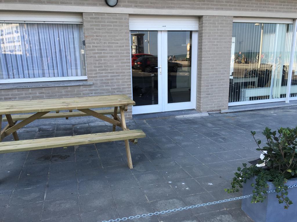 Au Gre Du Vent Appartement Koksijde Buitenkant foto