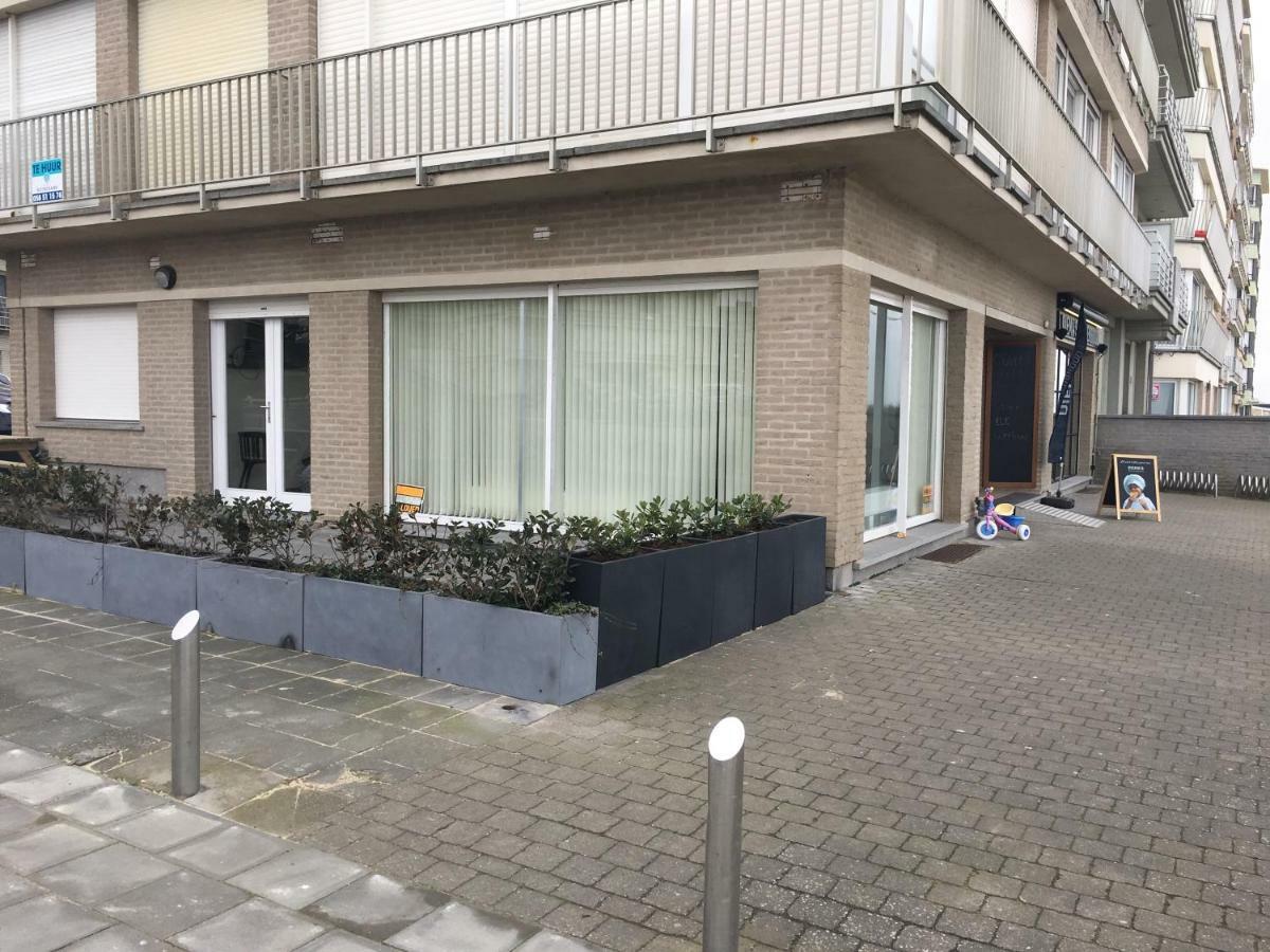 Au Gre Du Vent Appartement Koksijde Buitenkant foto