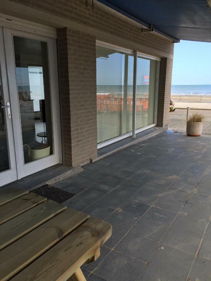 Au Gre Du Vent Appartement Koksijde Buitenkant foto