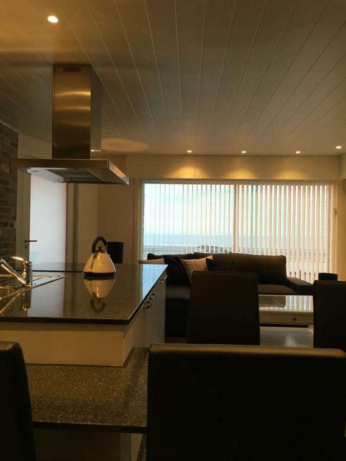 Au Gre Du Vent Appartement Koksijde Buitenkant foto